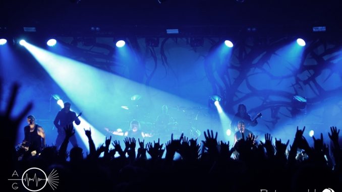 Eisheilige Nacht - Hessenhalle Gießen