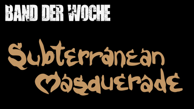 Subterraneane-Masquarade