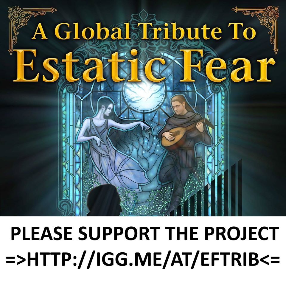 Static Fear Support A Global Tribute To Estatic Fear! - Dark-Art