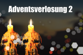 adventsverlosung zwei