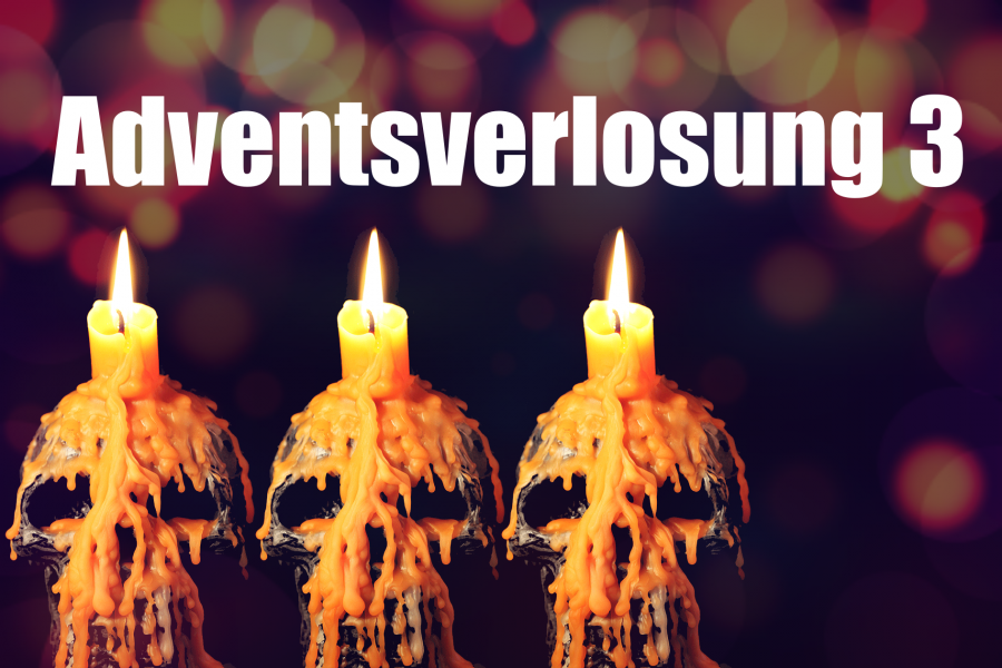 3k Adventsverlosung drei