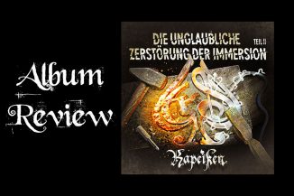 Kapeiken Die Unglaubliche Zerstoerung der Immersion