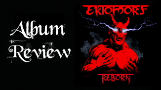 album review ektomorf reborn