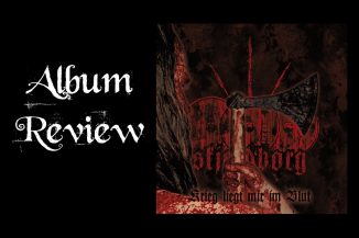 album review skjaldborg krieg liegt mir im blut