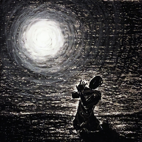 Review - Nocte Obducta – Irrlicht (Es schlägt dem Mond ein kaltes Herz)