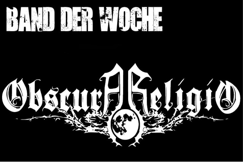 OBSCURA-RELIGIO