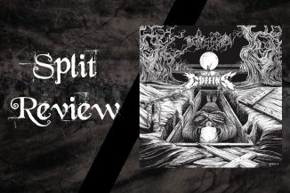 Album Review Depression Coffins Split