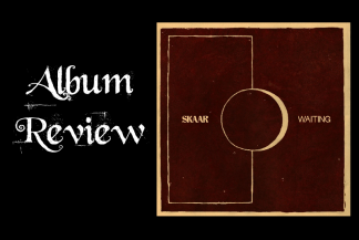Album Review Skaar Waiting Cover