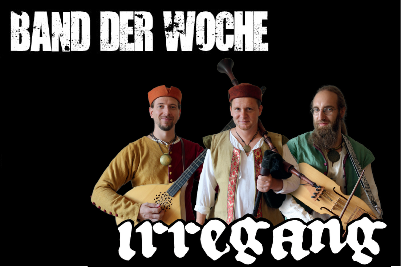 IRREGANG