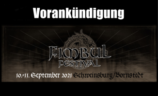 Titelbild Vorbericht Fimbul Festival 2021