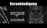Dark Easter Metal Meeting 2022
