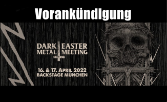 Dark Easter Metal Meeting 2022