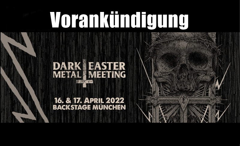 Dark Easter Metal Meeting 2022