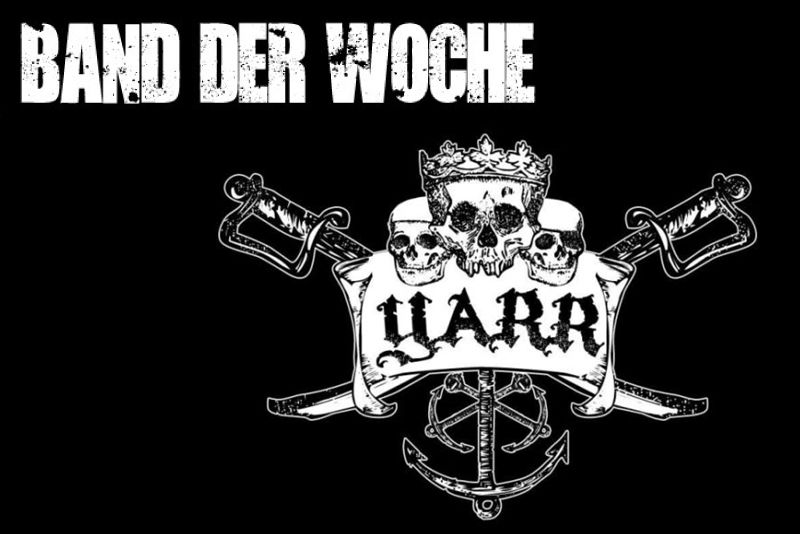 3WU0PYvA Band der Woche: Yarr