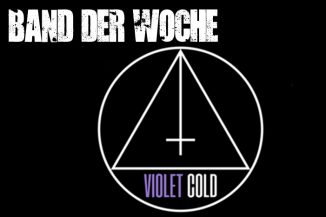 Band der Woche: Violet Cold