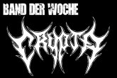 Band der Woche: Crypta