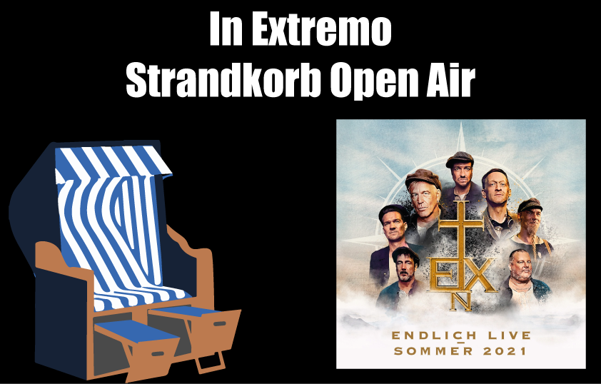 iesoa In Extremo - Strandkorb Open Air