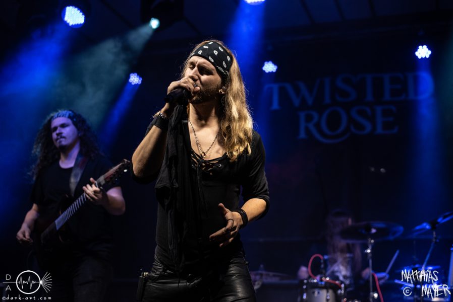 Twisted Rose / Cravenhall Twisted Rock open Air 2020