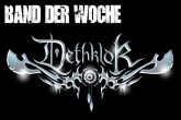 Dethklok Band der Woche Dark Art