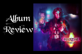 Album Review Harpyie - Minnewar