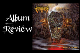 Album Review Titelbild - Crypta - Echos of the Soul