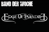 Band der Woche Edge of Paradise Logo