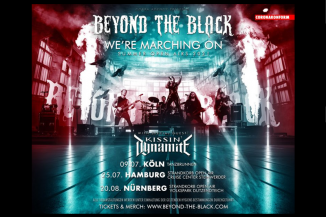 Beyond the Black Titelbild