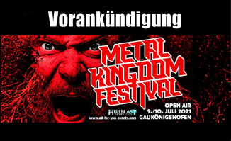 Metal Kingdom Festival 2021