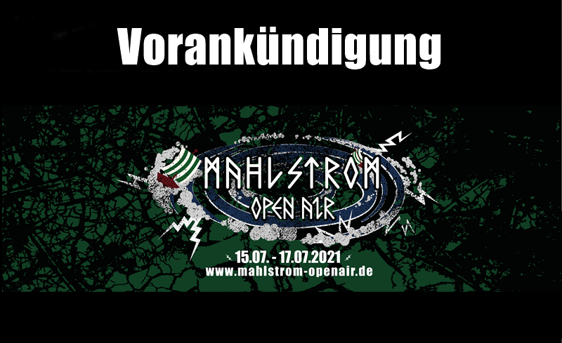 v-m w Mahlstrom Open Air 2021