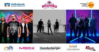 Phungo meets Metal Up your Life 2021 Beitragsbild