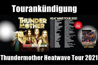 titelbild vorbericht thundermother heatwave tour 2021