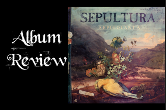 Album Review Sepultura Sepulquarta