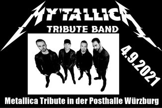 Metallica Cover Band