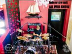 Beitragsbild Interview Schlagzeuger am spielen