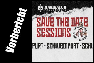 Save the Date sessions Schweinfurt