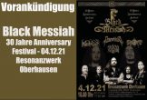 30 Jahre Anniversary Black Messiah