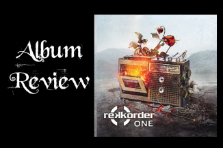 rekkorder One Album Cover Beitragsbild