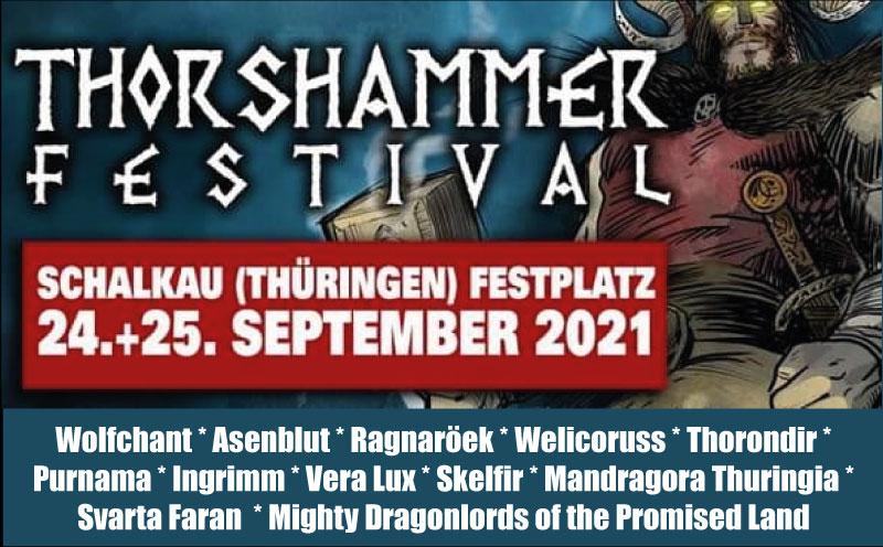 Thorshammer-Festival Thorshammer Festival