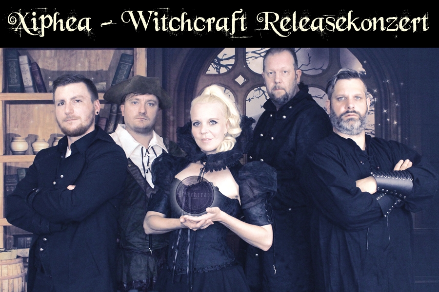 xiphea-witchcraft-titel xiphea
