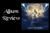 Manora Brave The Storm Album Cover Beitragsbild