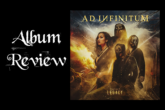Ad Infinitum - ChapterII - Legacy - Beitragsbild