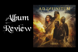 Ad Infinitum - ChapterII - Legacy - Beitragsbild