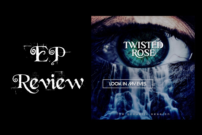 Twisted Rose Look in my eyes Cover Beitragsbild Twisted Rose Look in my eyes Cover Beitragsbild