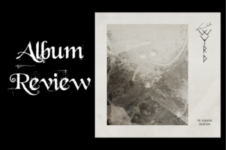 Review Gaahls Wyrd The Humming Mountain