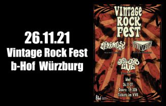 Vintage Rock Fest b-Hof