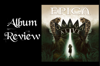 Review: Epica – Omega Alive
