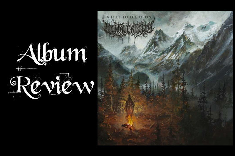 Review Mental Cruelty - A Hill to Die Upøn