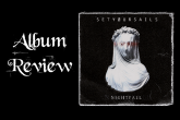 SETYØURSAILS - Nightfall - Cover - Beitragsbild