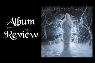 INFECTED RAIN - Ecdysis - Beitragsbild
