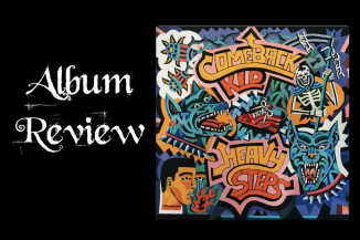 Comeback Kid - Heavy Steps - Cover - Beitragsbild